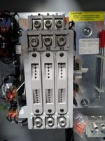General Electric Transfer Switch