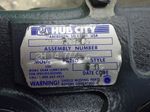 Hub City Gear Reducer