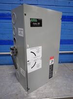 Asco Power Transfer Switch