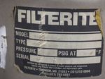 Filterite Filter Housing