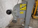 Vermette Electric Die Lift