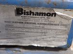 Bishamon Hydraulic Lift Table