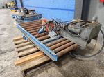 Bishamon Hydraulic Lift Table