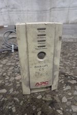 Apc Back Uninterruptible Power Supply