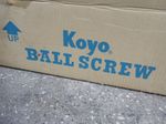 Koyo Ball Screw