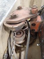 Wright Electric Chain Hoist