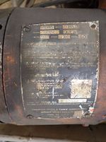 Wright Electric Chain Hoist
