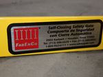 Fabenco Self Closing Safety Gate Assembly