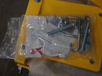 Fabenco Self Closing Safety Gate Assembly