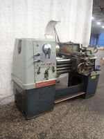 Clausing Clausing Colchester 15 Lathe