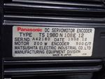 Panasonic Dc Servo Motor Encoder