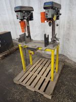 King Canada Dual Head Drill Press