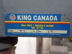 King Canada Dual Head Drill Press