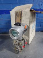 Baileyfisher  Porter Pressure Transmitter