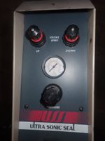 Uss Ultrasonic Welder