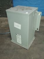Hevi Duty Transformer