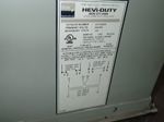 Hevi Duty Transformer