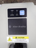 Allen  Bradley Integrated Drive Contactor Panel