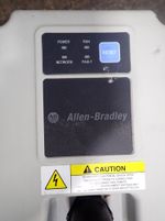Allen  Bradley Integrated Control Contactor Panelpower Supply