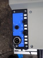 Allen  Bradley Integrated Control Contactor Panelpower Supply