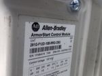Allen  Bradley Integrated Control Contactor Panelpower Supply