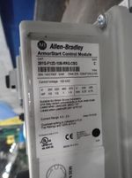 Allen  Bradley Integrated Drive Contactor Panelpower Supply
