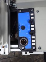 Allen  Bradley Integrated Drive Contactor Panelpower Supply