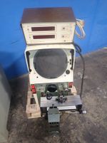 Gage Master Optical Comparator