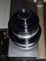Gage Master Optical Comparator