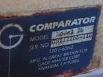 Gage Master Optical Comparator