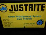 Justrite Drum Base Module