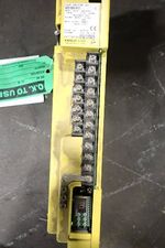 Fanuc Servo Amplifier Unit