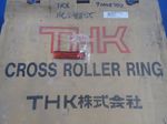 Thk Cross Roller Ring