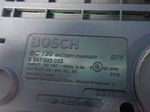 Bosch Battery Charger