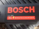 Bosch Battery Charger