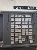 Okuma  Howa Okuma M511v Cnc Vmc