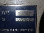 Okuma  Howa Okuma M511v Cnc Vmc