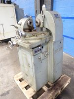 Gleason Works Gear Cutter