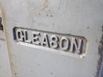 Gleason Works Gear Cutter