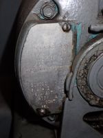Sunnen Precision Honing Machine