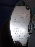 Sunnen Precision Honing Machine