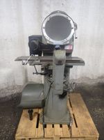 Jones  Lamson Optical Comparator