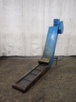 Hennig Incline Chip Conveyor