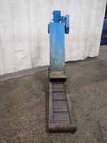 Hennig Incline Chip Conveyor