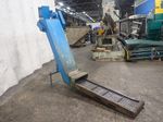 Hennig Incline Chip Conveyor