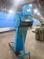 Hennig Incline Chip Conveyor