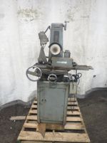 Boyarschultz Surface Grinder