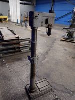 Manhattan Mcs Drill Press