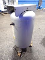 Coleman Compressor Tank