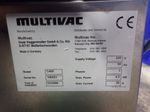 Multivac Sealer